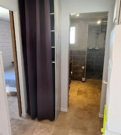 Appartement Ychoux Extérieur photo