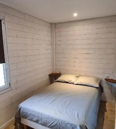 Appartement Ychoux Extérieur photo